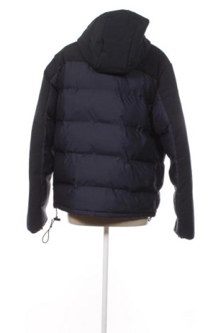 Γυναικείο μπουφάν Calvin Klein, Μέγεθος L, Χρώμα Μπλέ, Τιμή 152,27 €