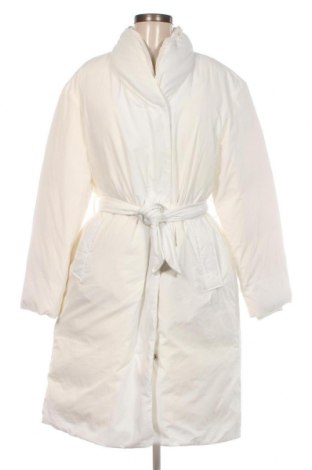 Damenjacke Calvin Klein, Größe M, Farbe Weiß, Preis € 152,27