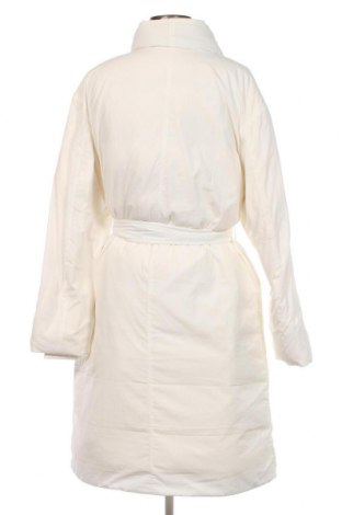 Damenjacke Calvin Klein, Größe M, Farbe Weiß, Preis 152,27 €