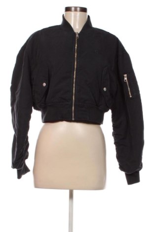 Γυναικείο μπουφάν Calvin Klein, Μέγεθος XXS, Χρώμα Μαύρο, Τιμή 100,78 €