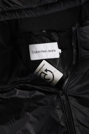 Дамско яке Calvin Klein, Размер M, Цвят Черен, Цена 274,30 лв.