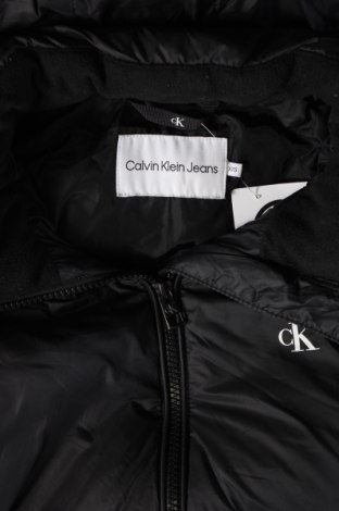 Дамско яке Calvin Klein, Размер XXS, Цвят Черен, Цена 295,40 лв.