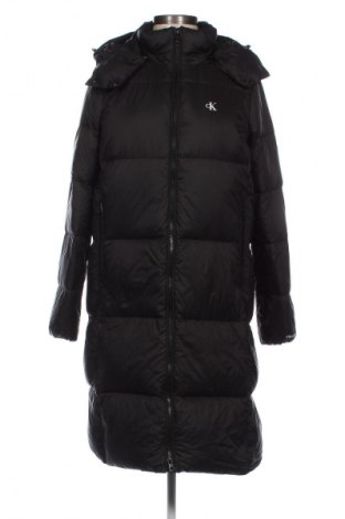 Damenjacke Calvin Klein, Größe XXS, Farbe Schwarz, Preis € 152,27
