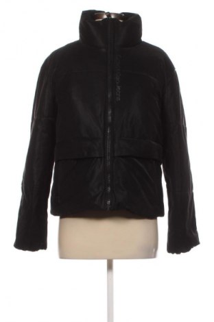 Γυναικείο μπουφάν Calvin Klein, Μέγεθος S, Χρώμα Μαύρο, Τιμή 217,53 €