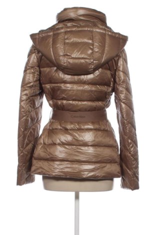 Dámska bunda  Calvin Klein, Veľkosť M, Farba Zlatistá, Cena  152,27 €