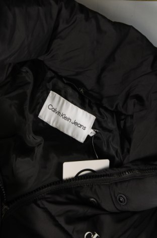 Női dzseki Calvin Klein Jeans, Méret S, Szín Fekete, Ár 53 129 Ft