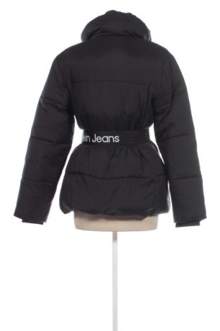 Γυναικείο μπουφάν Calvin Klein Jeans, Μέγεθος S, Χρώμα Μαύρο, Τιμή 129,54 €