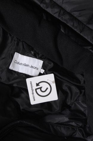 Dámská bunda  Calvin Klein Jeans, Velikost S, Barva Černá, Cena  3 642,00 Kč