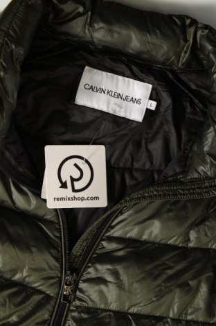 Dámska bunda  Calvin Klein Jeans, Veľkosť L, Farba Zelená, Cena  66,34 €
