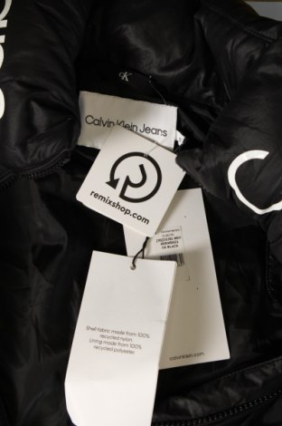 Dámská bunda  Calvin Klein Jeans, Velikost S, Barva Černá, Cena  3 382,00 Kč