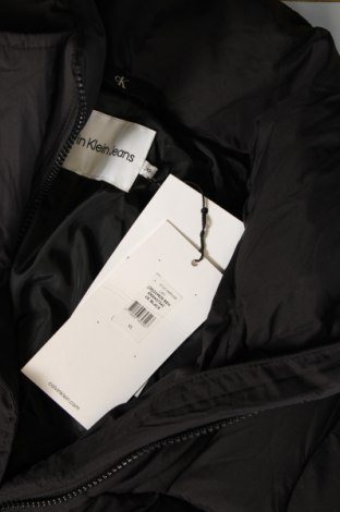 Дамско яке Calvin Klein Jeans, Размер XS, Цвят Черен, Цена 359,00 лв.