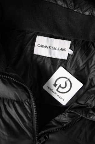 Damenjacke Calvin Klein Jeans, Größe M, Farbe Schwarz, Preis 120,28 €