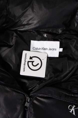 Kurtka damska Calvin Klein Jeans, Rozmiar L, Kolor Czarny, Cena 669,83 zł