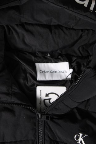 Damenjacke Calvin Klein Jeans, Größe S, Farbe Schwarz, Preis € 120,28