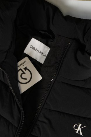 Дамско яке Calvin Klein Jeans, Размер XXL, Цвят Черен, Цена 269,25 лв.