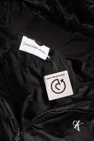 Dámská bunda  Calvin Klein Jeans, Velikost XL, Barva Černá, Cena  3 642,00 Kč