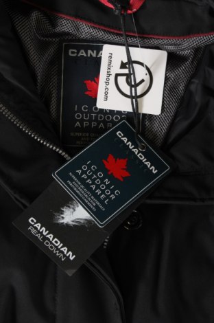 Damenjacke Canadian Peak, Größe M, Farbe Schwarz, Preis 95,62 €