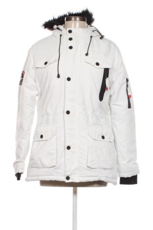 Damenjacke Canadian Peak, Größe S, Farbe Weiß, Preis 52,32 €