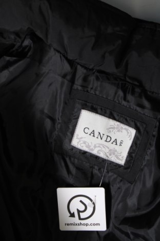 Дамско яке Canda, Размер XL, Цвят Черен, Цена 37,70 лв.