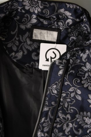 Γυναικείο μπουφάν Canda, Μέγεθος XXL, Χρώμα Πολύχρωμο, Τιμή 16,33 €