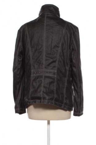 Γυναικείο μπουφάν Canda, Μέγεθος XL, Χρώμα Μαύρο, Τιμή 16,33 €