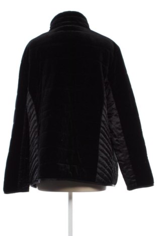 Γυναικείο μπουφάν Canda, Μέγεθος XXL, Χρώμα Μαύρο, Τιμή 23,32 €