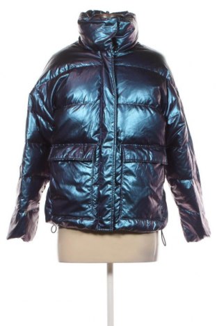 Γυναικείο μπουφάν Gap, Μέγεθος XXS, Χρώμα Μπλέ, Τιμή 104,64 €