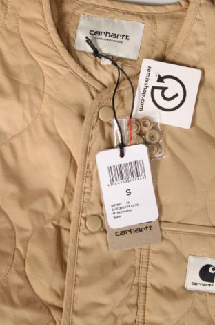 Dámska bunda  Carhartt, Veľkosť S, Farba Béžová, Cena  70,59 €