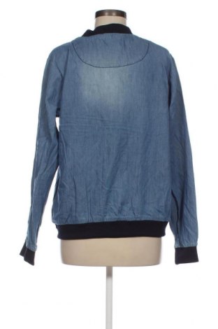 Γυναικείο μπουφάν Casual Ladies, Μέγεθος XL, Χρώμα Μπλέ, Τιμή 17,81 €