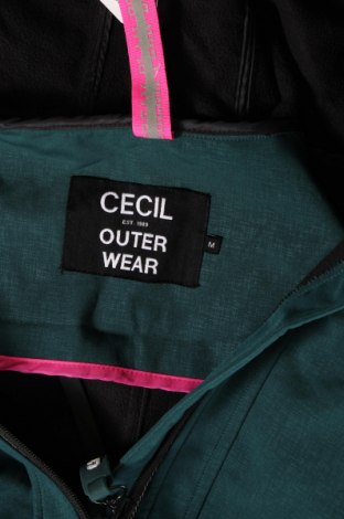 Damenjacke Cecil, Größe M, Farbe Grün, Preis 21,29 €