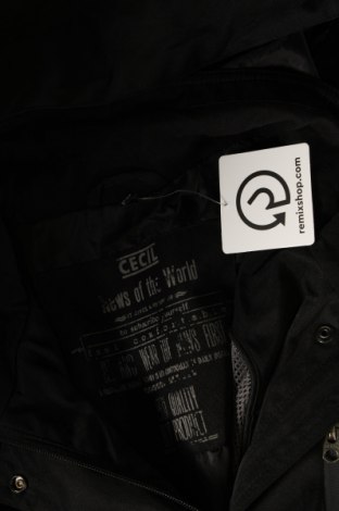 Dámska bunda  Cecil, Veľkosť M, Farba Čierna, Cena  19,28 €