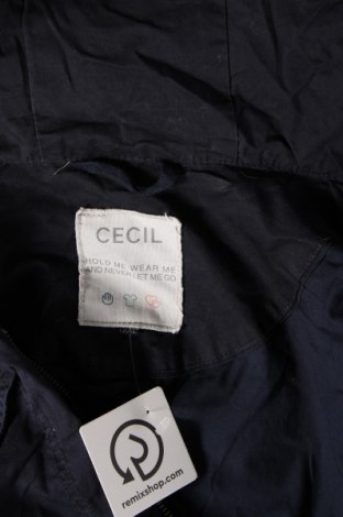 Damenjacke Cecil, Größe XXL, Farbe Blau, Preis 26,03 €