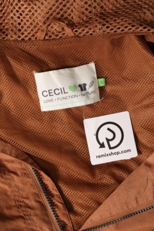 Dámska bunda  Cecil, Veľkosť S, Farba Oranžová, Cena  19,28 €