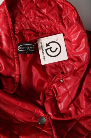 Dámska bunda  Cecilia Classics, Veľkosť S, Farba Červená, Cena  15,90 €