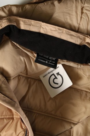 Γυναικείο μπουφάν Centigrade, Μέγεθος L, Χρώμα  Μπέζ, Τιμή 30,96 €