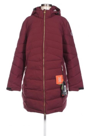 Γυναικείο μπουφάν Centigrade, Μέγεθος XL, Χρώμα Κόκκινο, Τιμή 39,31 €