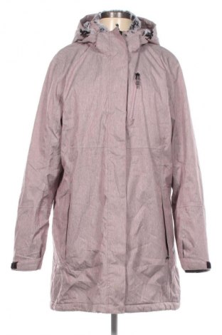 Γυναικείο μπουφάν Centigrade, Μέγεθος XL, Χρώμα Ρόζ , Τιμή 22,60 €