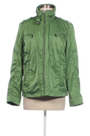 Γυναικείο μπουφάν Charles Vogele, Μέγεθος XL, Χρώμα Πράσινο, Τιμή 16,33 €