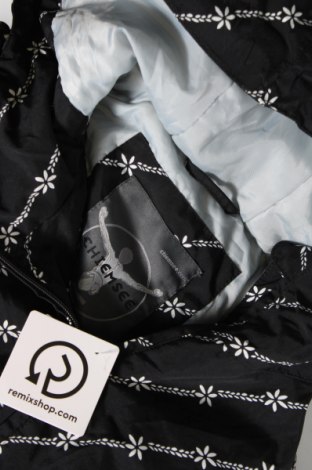Γυναικείο μπουφάν Chiemsee, Μέγεθος S, Χρώμα Μαύρο, Τιμή 26,44 €