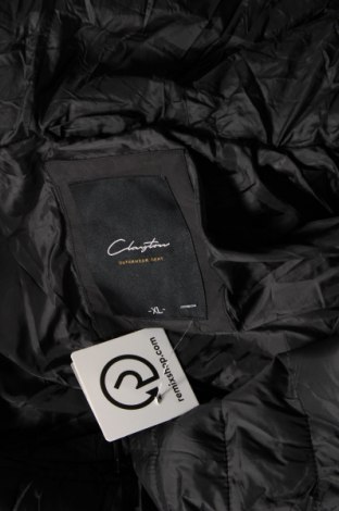 Γυναικείο μπουφάν Clayton, Μέγεθος XL, Χρώμα Μαύρο, Τιμή 22,25 €
