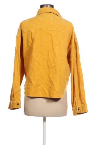 Γυναικείο μπουφάν Clockhouse, Μέγεθος M, Χρώμα Κίτρινο, Τιμή 10,39 €