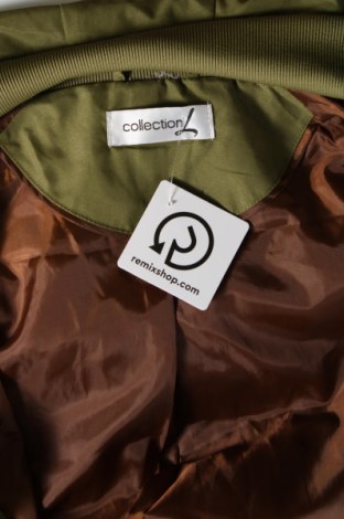 Dámska bunda  Collection L, Veľkosť L, Farba Zelená, Cena  13,61 €