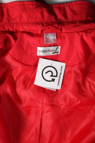 Damenjacke Collection L, Größe M, Farbe Rot, Preis 15,03 €