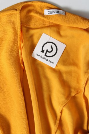 Γυναικείο μπουφάν Colloseum, Μέγεθος M, Χρώμα Κίτρινο, Τιμή 16,33 €