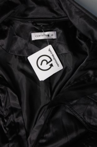 Γυναικείο μπουφάν Comma,, Μέγεθος M, Χρώμα Μαύρο, Τιμή 30,28 €
