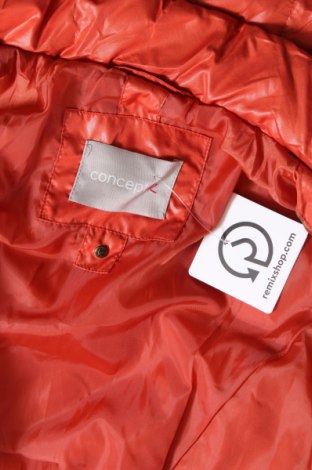Γυναικείο μπουφάν Concept K, Μέγεθος S, Χρώμα Πορτοκαλί, Τιμή 20,45 €