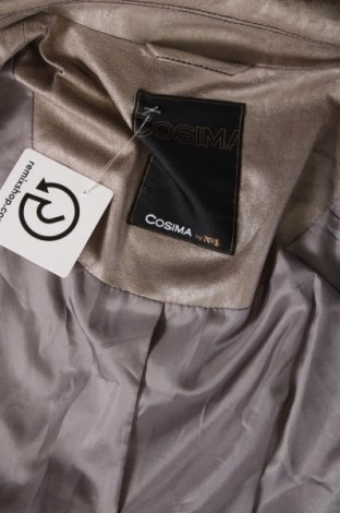 Γυναικείο μπουφάν Cosima, Μέγεθος L, Χρώμα  Μπέζ, Τιμή 14,85 €
