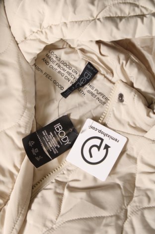 Γυναικείο μπουφάν Cotton On, Μέγεθος XS, Χρώμα Εκρού, Τιμή 31,16 €