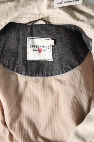 Damenjacke Cottonfield, Größe M, Farbe Beige, Preis 11,37 €