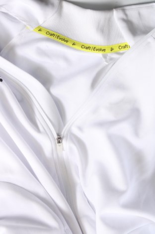 Γυναικείο μπουφάν Craft, Μέγεθος L, Χρώμα Λευκό, Τιμή 30,62 €